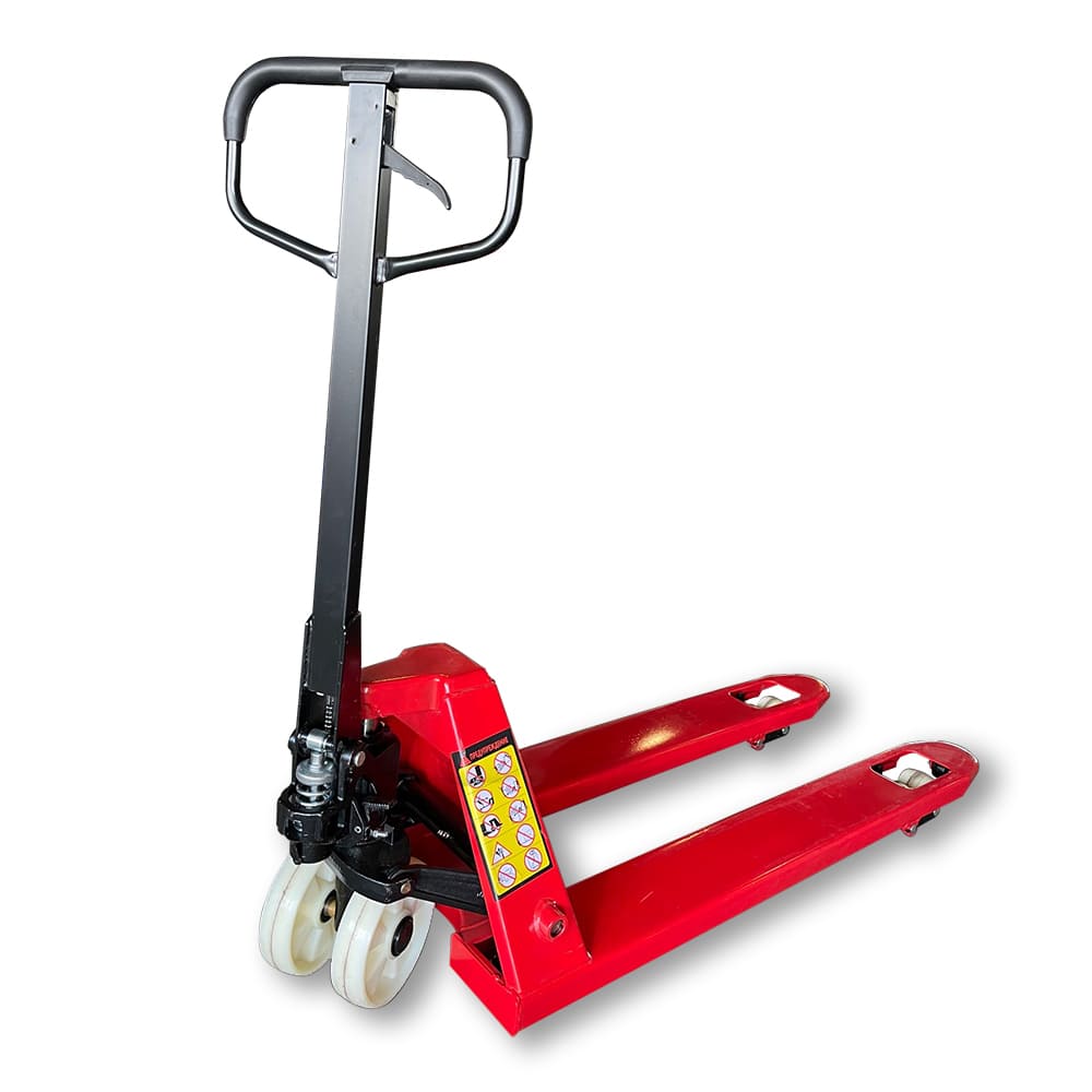 Гидравлическая Тележка OX 25P-NL Premium OXLIFT 2500 кг - Изображение - 